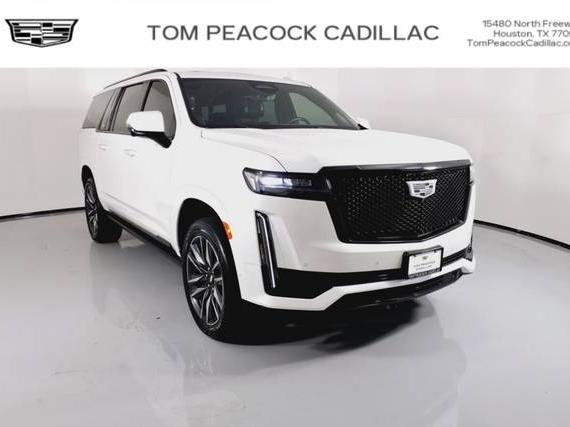 CADILLAC ESCALADE ESV 2021 1GYS4RKL6MR416803 image